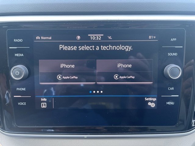 Certified 2022 Volkswagen Atlas SE image 17