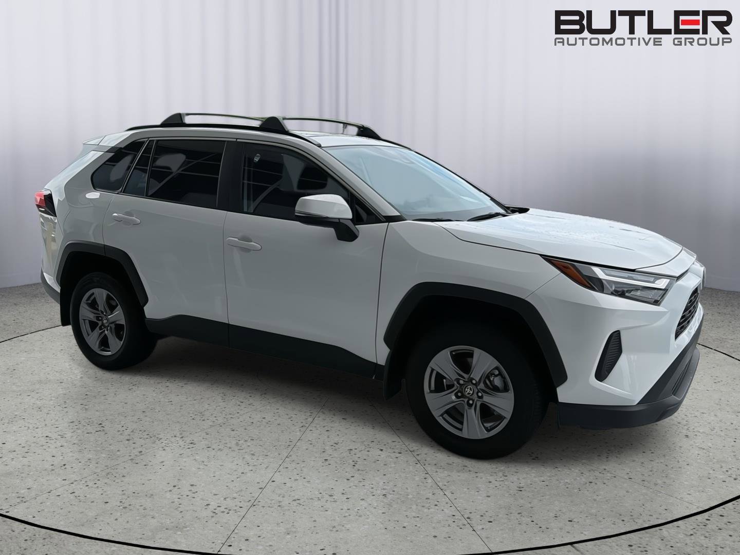 Used 2024 Toyota RAV4 XLE w/ Convenience Package AWD/4WD image 7