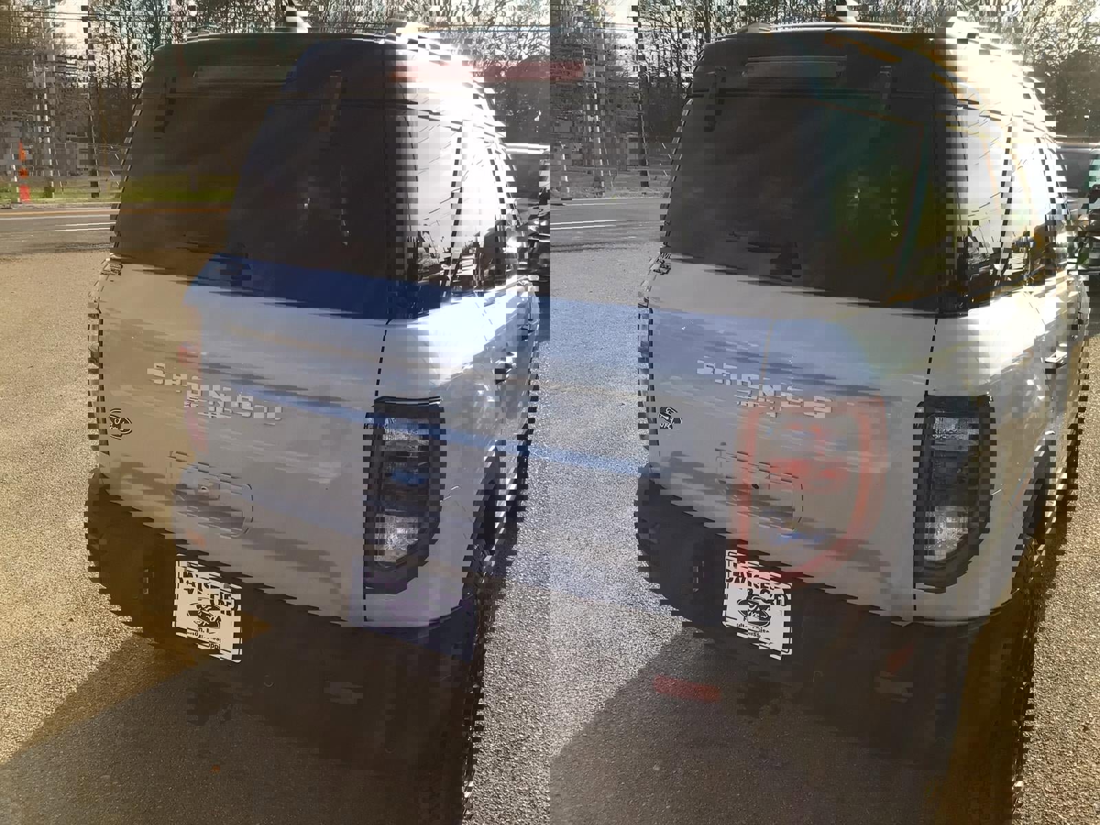 New 2026 Ford Bronco Sport Badlands image 10