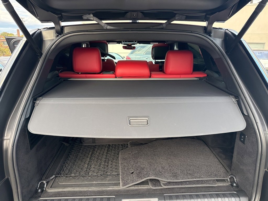 Used 2022 Land Rover Range Rover Sport HSE Dynamic image 25