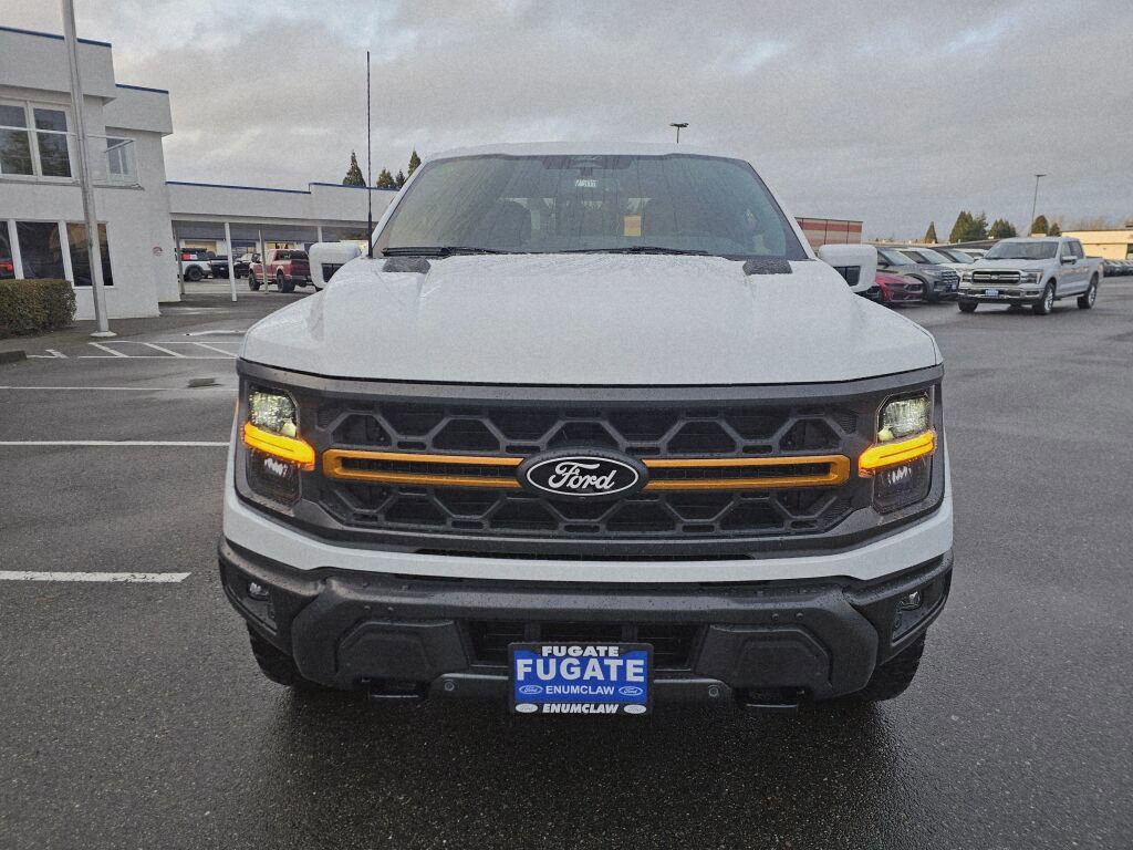 New 2025 Ford F150 Tremor w/ Equipment Group 402A High image 3