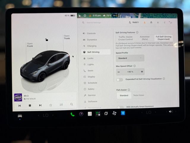 Used 2022 Tesla Model Y Performance AWD/4WD image 29