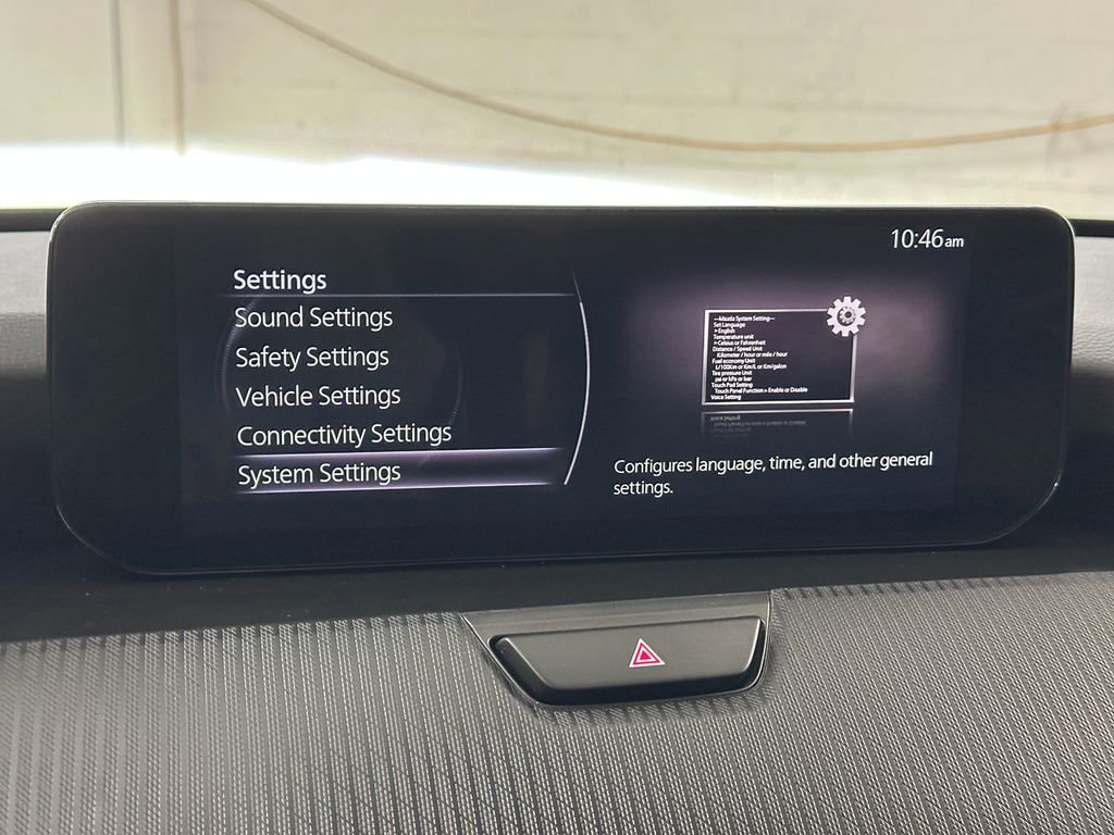 Used 2025 MAZDA CX-90 3.3 Turbo w/ Select Package image 54