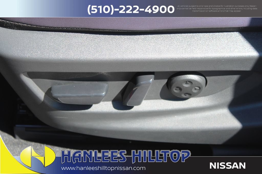 New 2026 Nissan Leaf Platinum+ FWD image 14