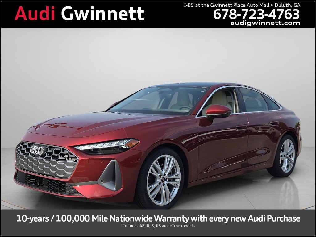 New 2026 Audi A5 Premium Plus AWD/4WD image 1