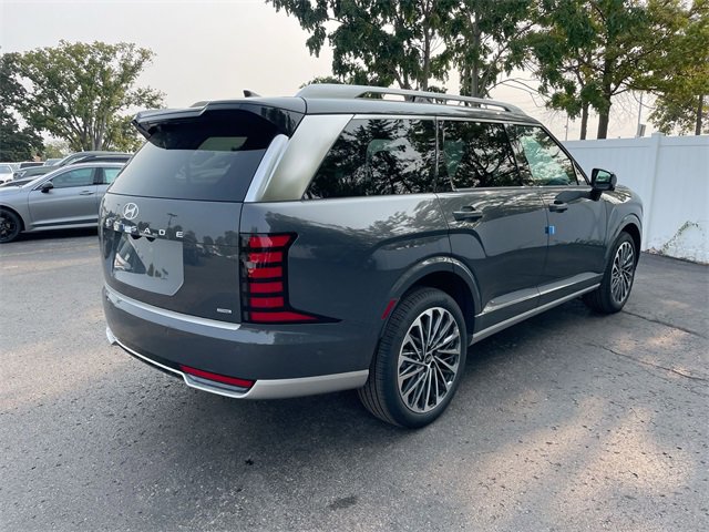 New 2026 Hyundai Palisade Calligraphy image 29