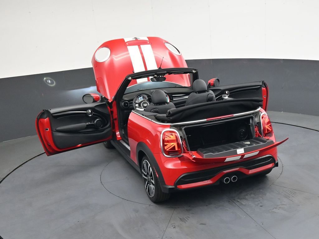 Used 2024 MINI Cooper S FWD image 45