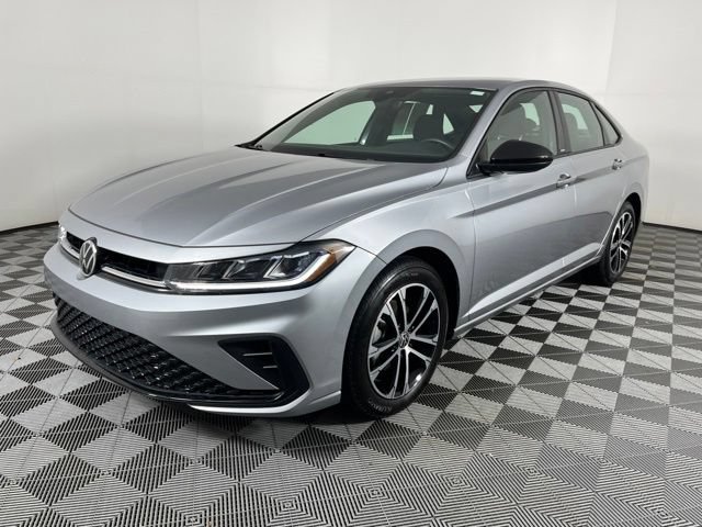 Used 2025 Volkswagen Jetta Sport FWD image 6