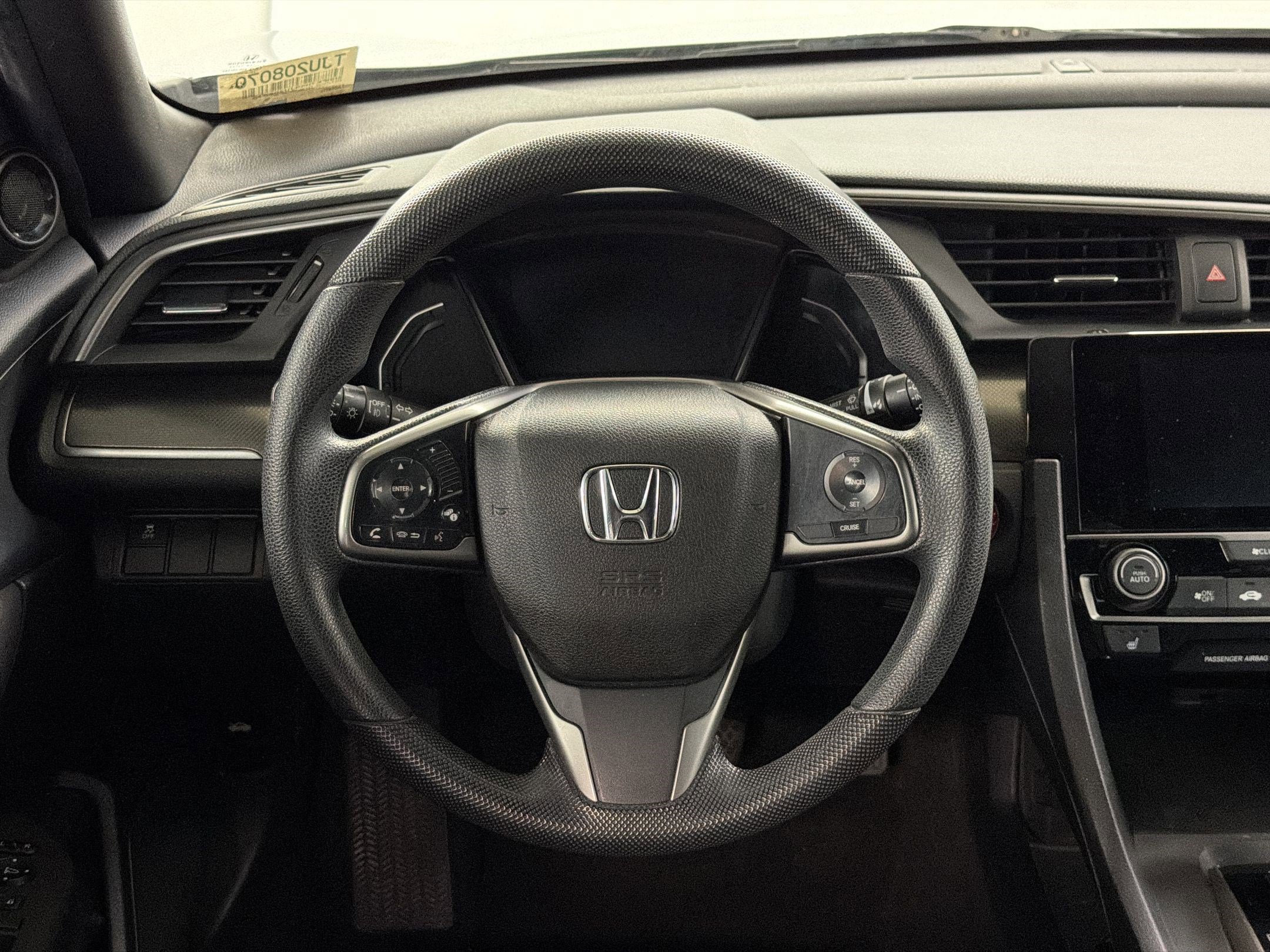 Used 2018 Honda Civic EX image 17