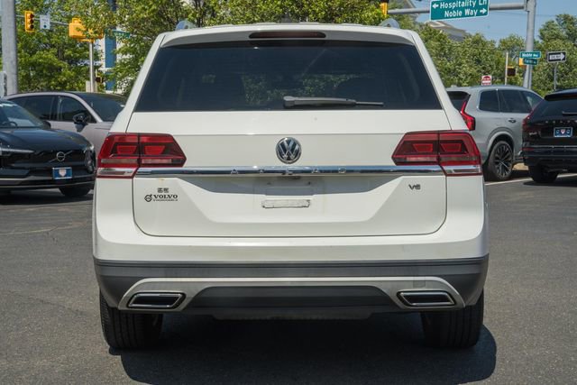 Used 2018 Volkswagen Atlas SE FWD image 6