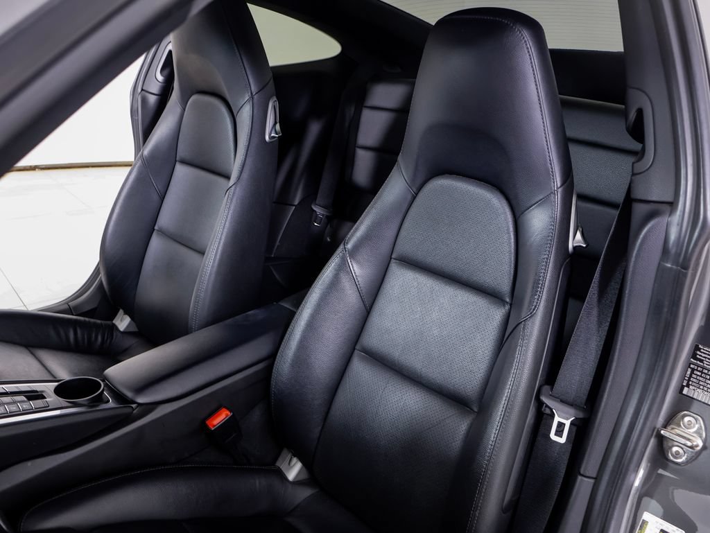 Used 2015 Porsche 911 Carrera 4S AWD/4WD image 8