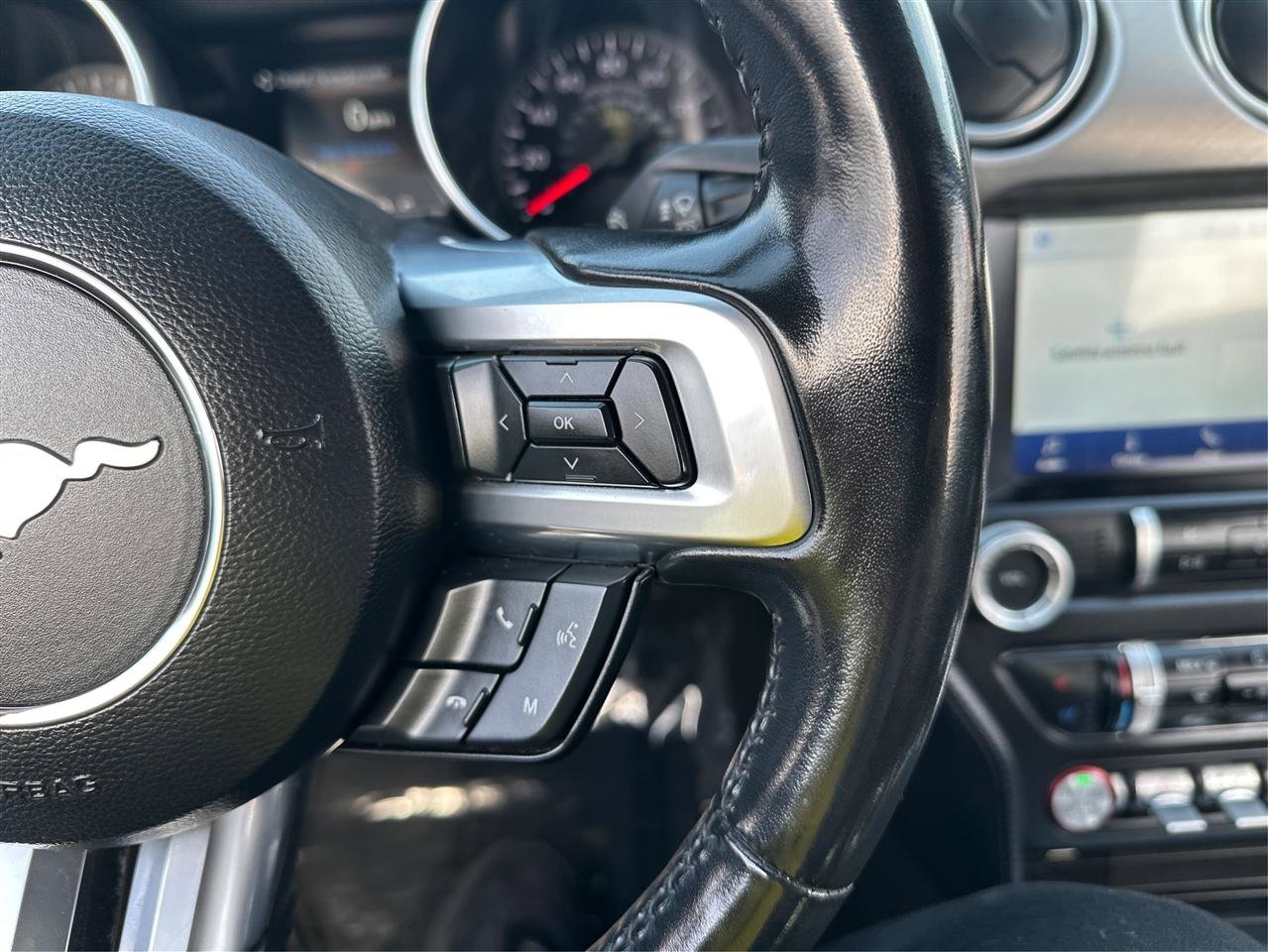 Used 2022 Ford Mustang Premium image 30