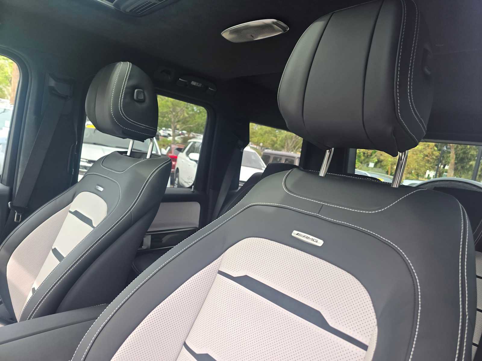 New 2026 Mercedes-Benz G 63 AMG 4MATIC image 23
