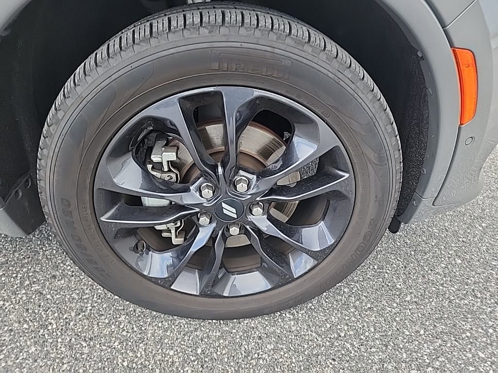 Used 2025 Dodge Durango R/T w/ Blacktop Package image 4