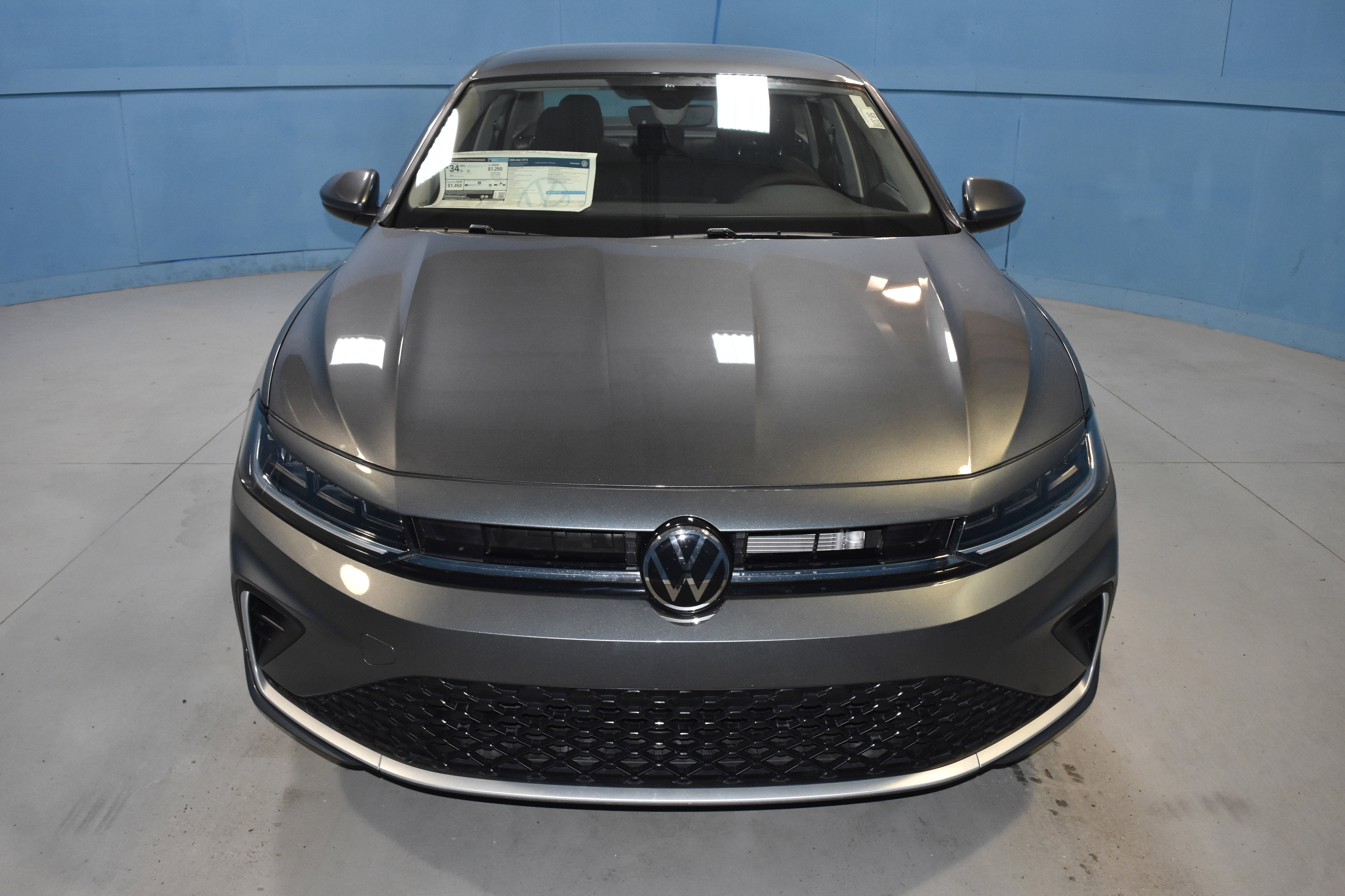 New 2026 Volkswagen Jetta S image 19