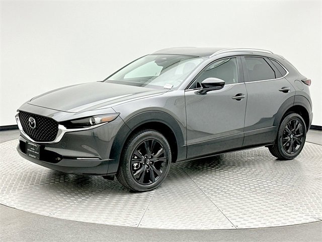 Certified 2025 MAZDA CX-30 AWD 2.5 S w/ Select Sport Pkg