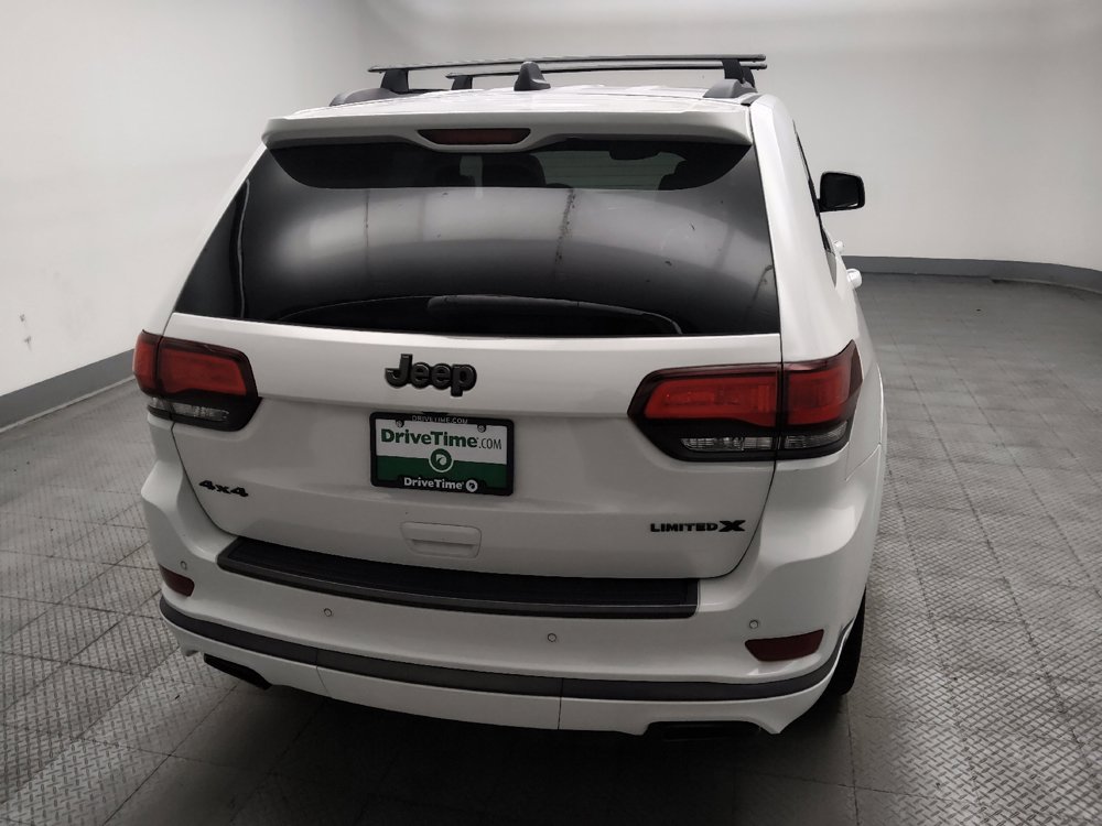 Used 2020 Jeep Grand Cherokee Limited X AWD/4WD image 7
