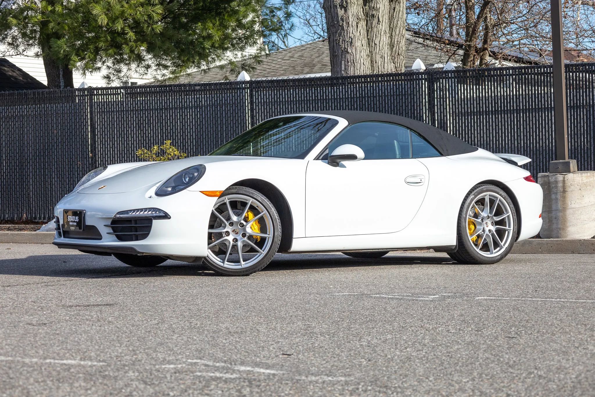 Used 2016 Porsche 911 Carrera image 9
