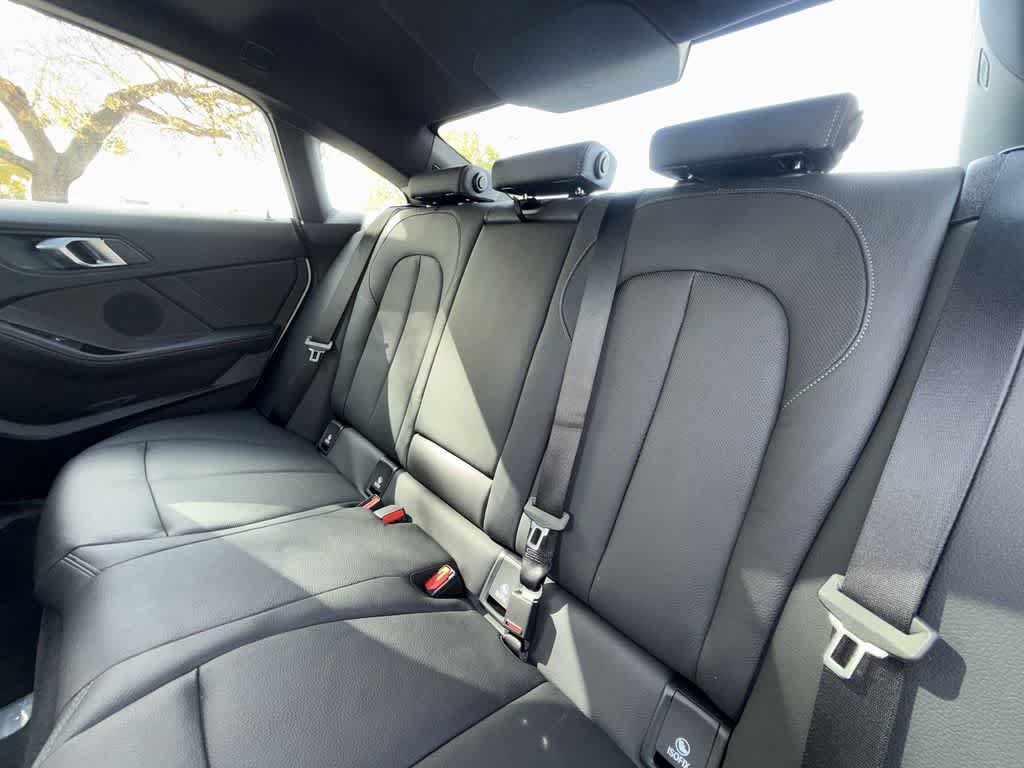 Used 2024 BMW M235i xDrive Gran Coupe AWD/4WD image 22