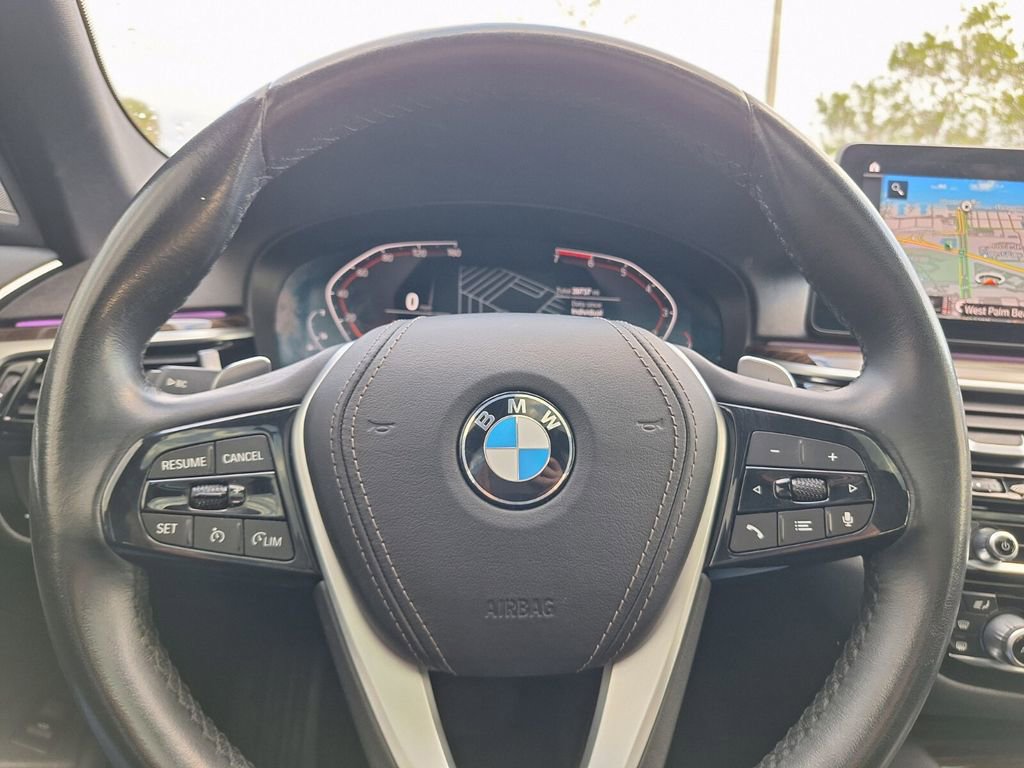 Used 2023 BMW 530i 530i w/ Premium Package image 18