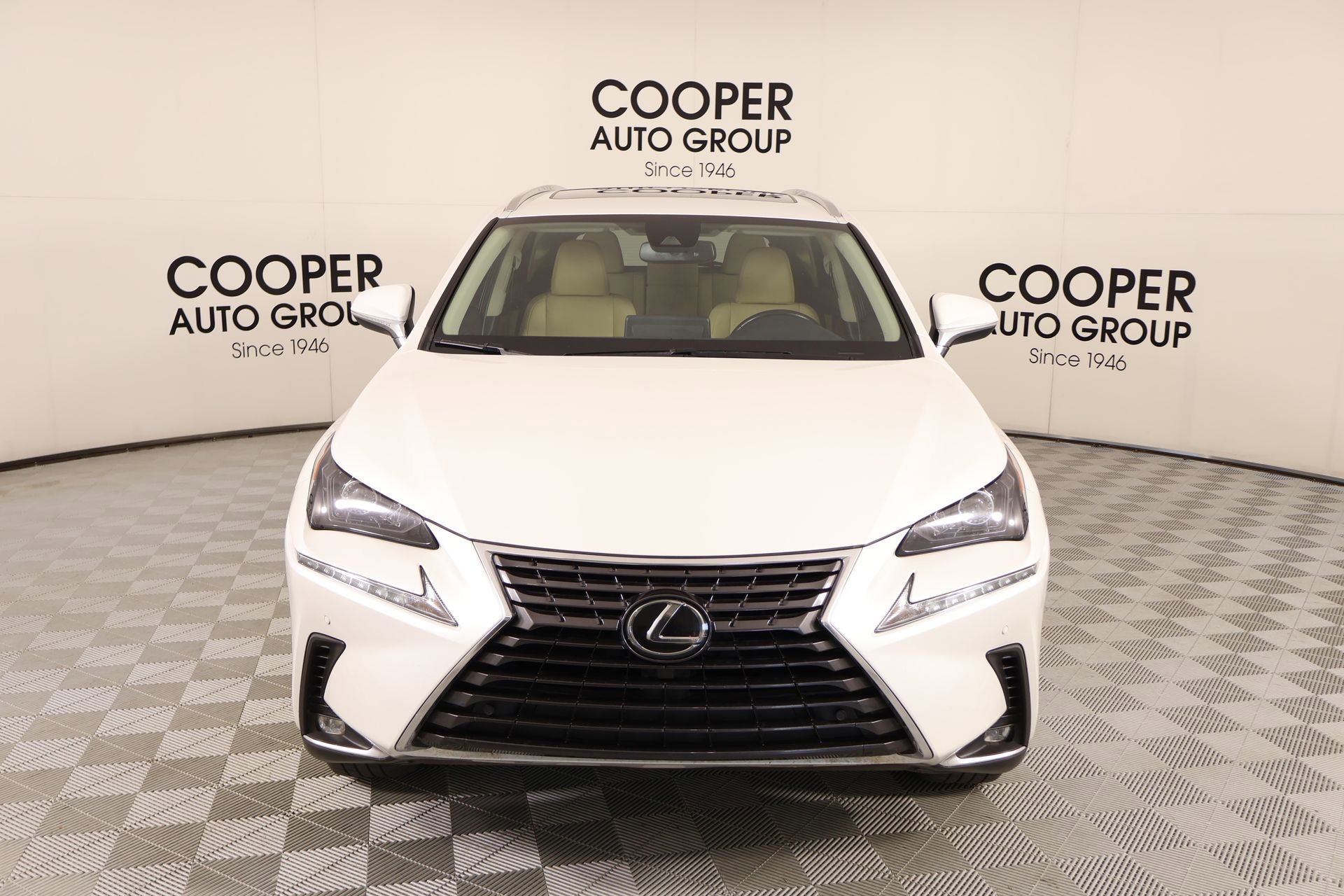 Used 2021 Lexus NX 300 FWD w/ Accessory Package 2 image 9