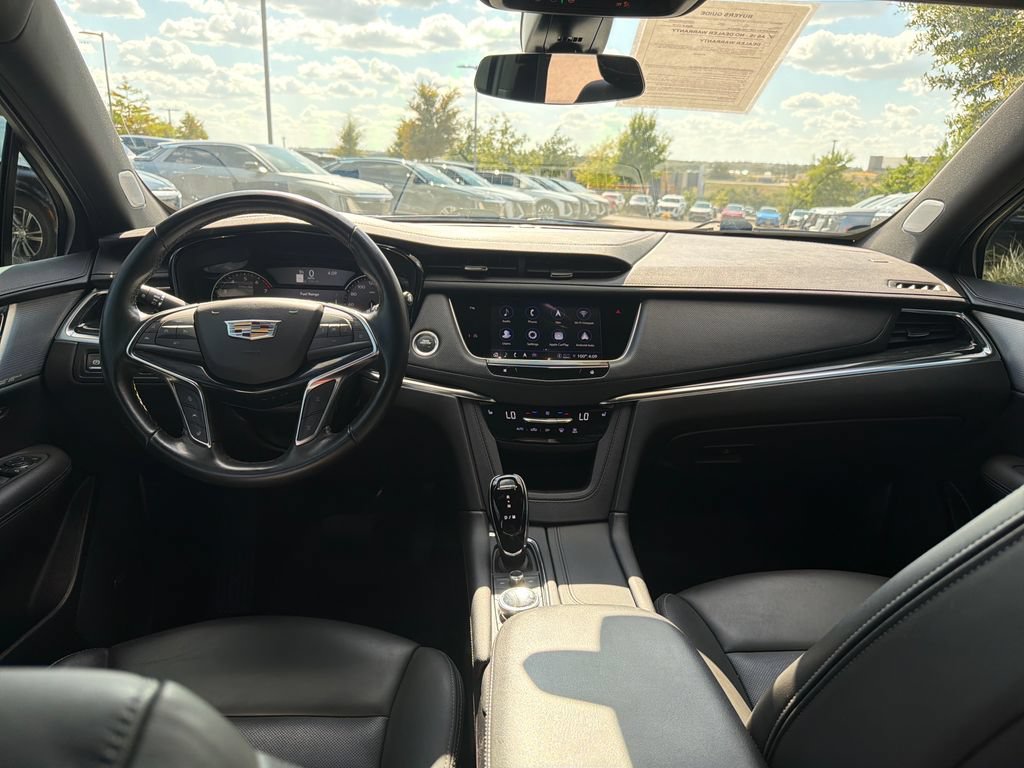 Used 2023 Cadillac XT5 Premium Luxury AWD/4WD image 30