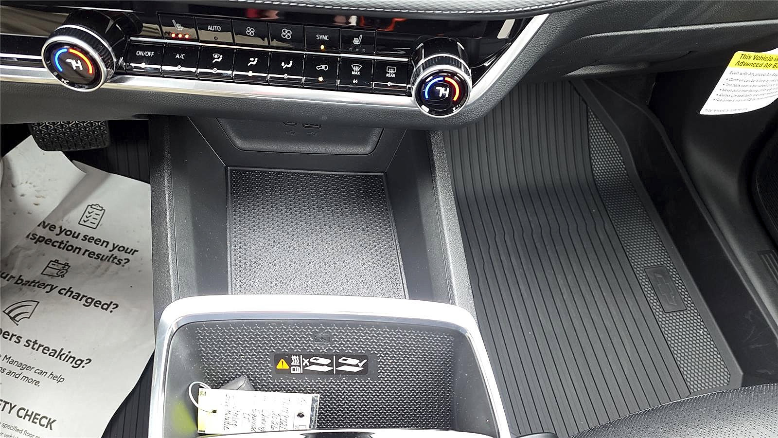 New 2026 Chevrolet Equinox LT w/ Convenience Package II AWD/4WD image 21