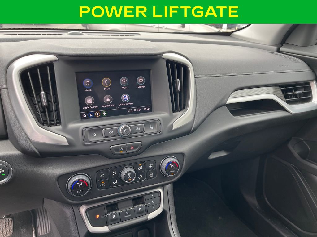 Used 2024 GMC Terrain SLE w/ Driver Convenience Package FWD image 19