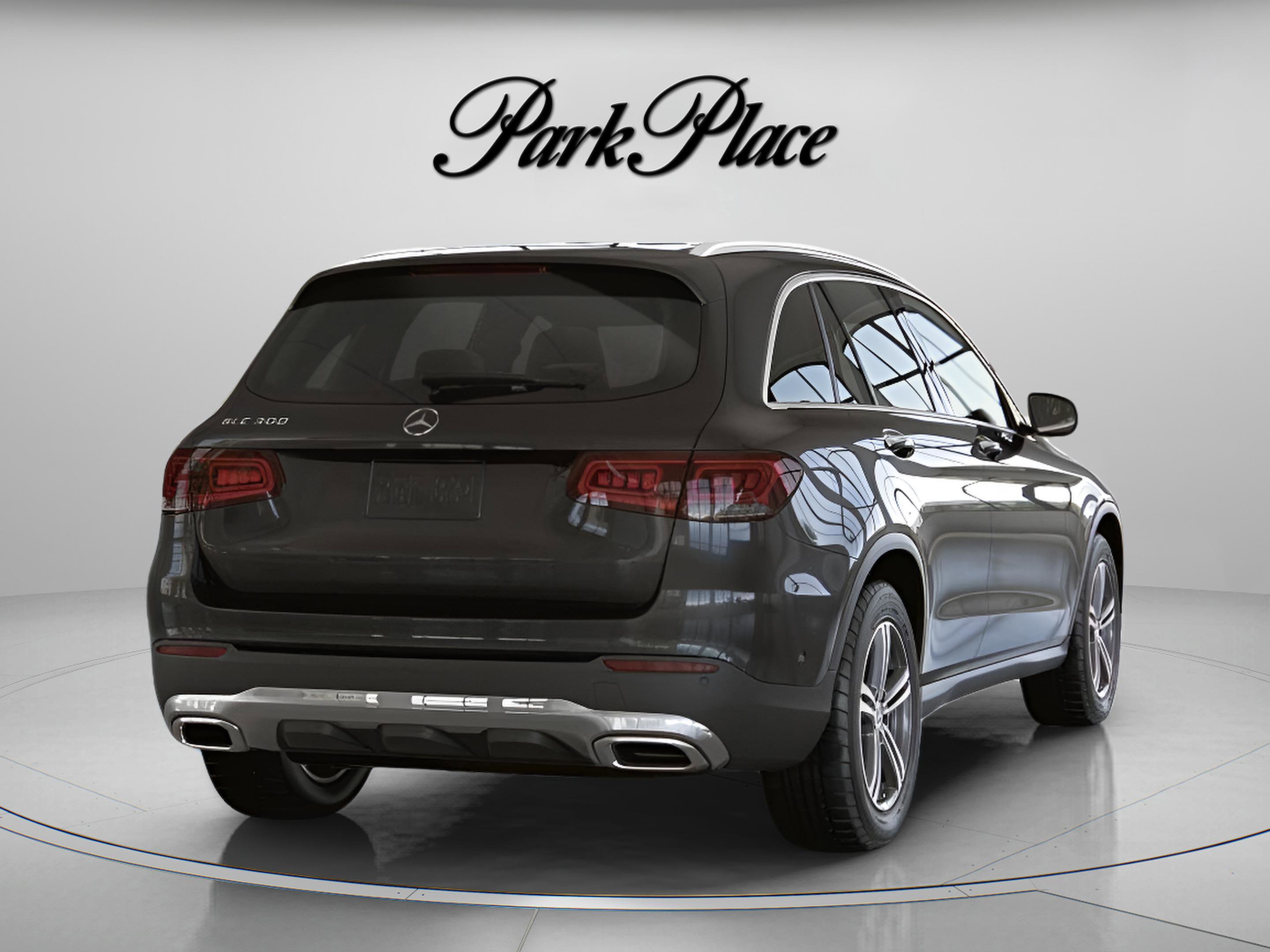 Used 2021 Mercedes-Benz GLC 300 image 19