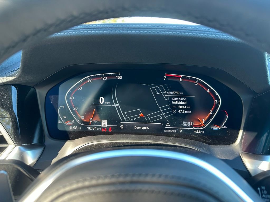 Used 2021 BMW 430i Convertible w/ M Sport Package image 15