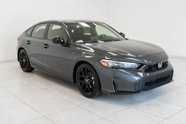 New 2026 Honda Civic Sport image 7