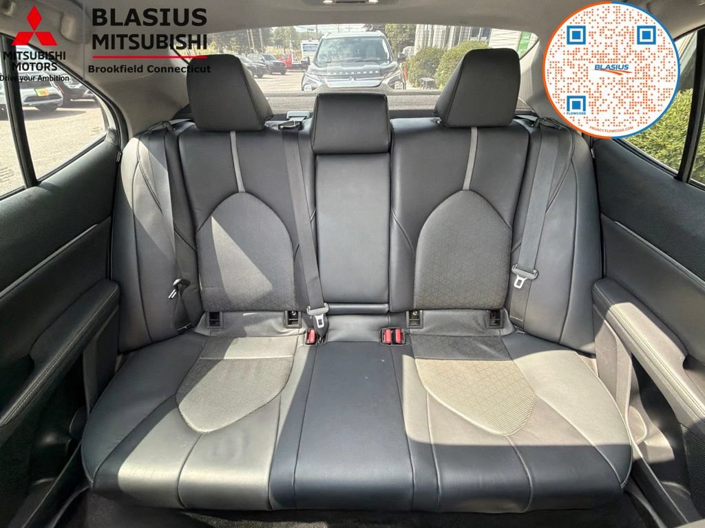Used 2019 Toyota Camry XSE FWD image 45