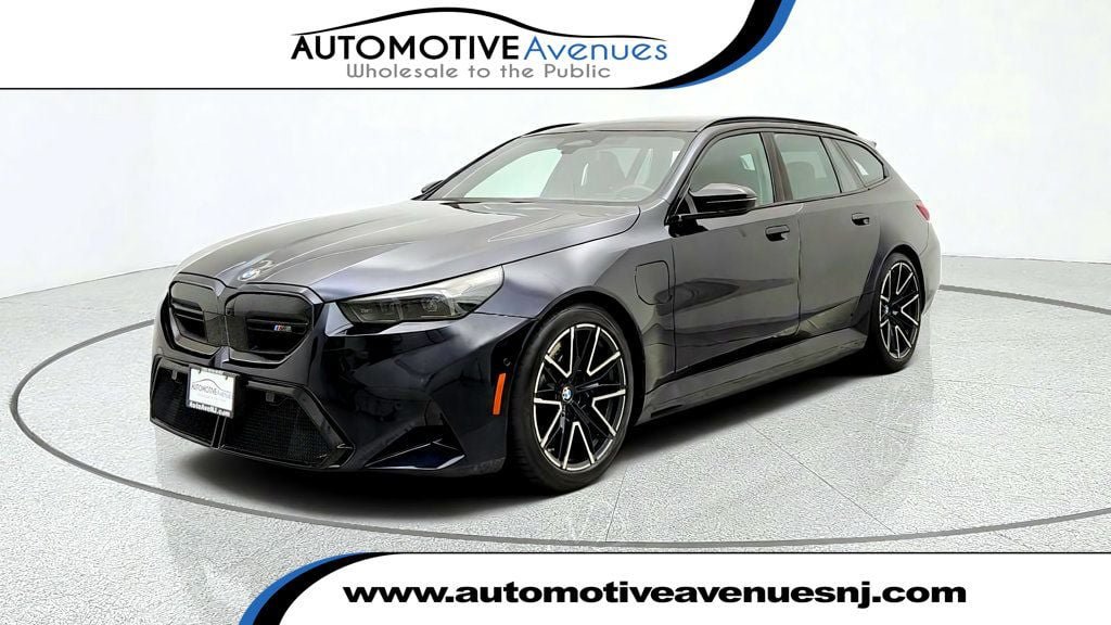 Used 2025 BMW M5 Touring w/ M Driver's Package