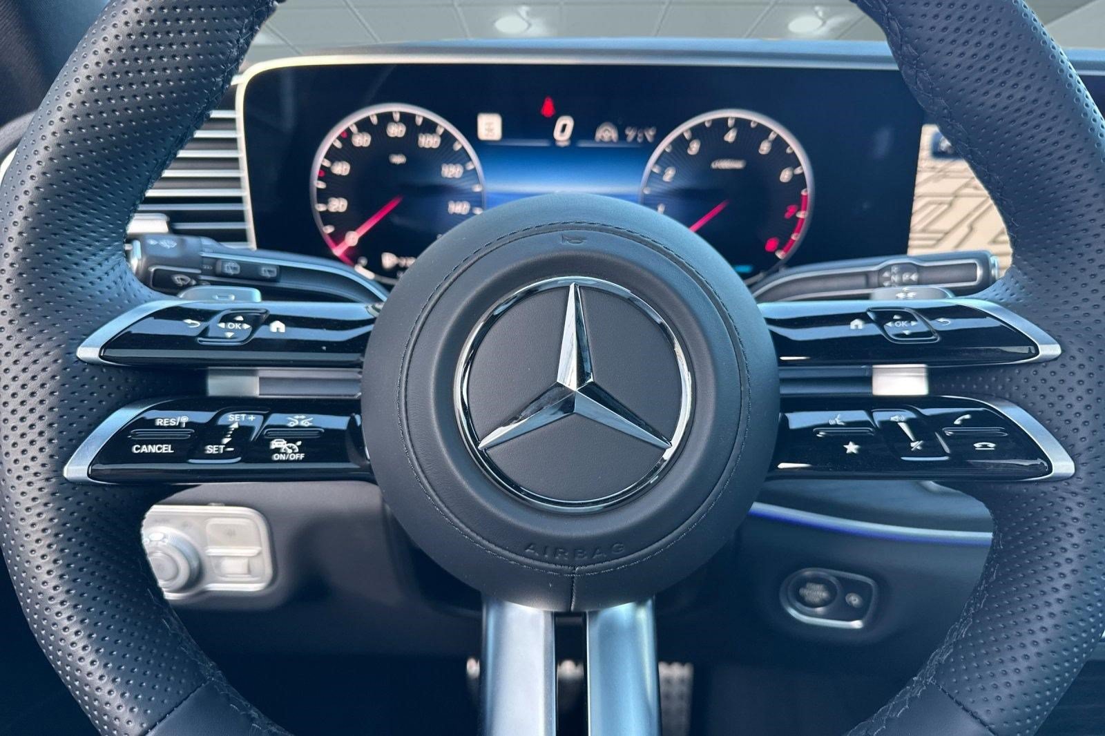 New 2026 Mercedes-Benz GLE 580 4MATIC image 16