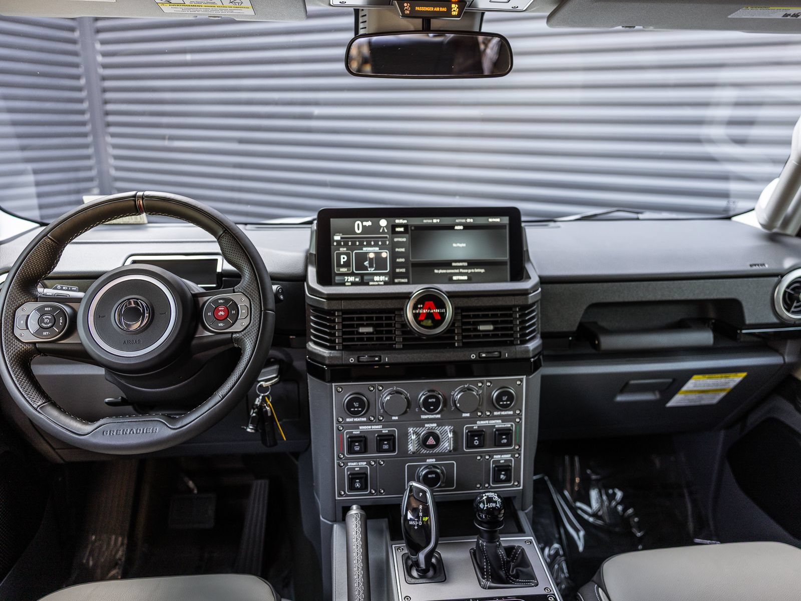 Used 2024 INEOS Grenadier Station Wagon AWD/4WD image 10