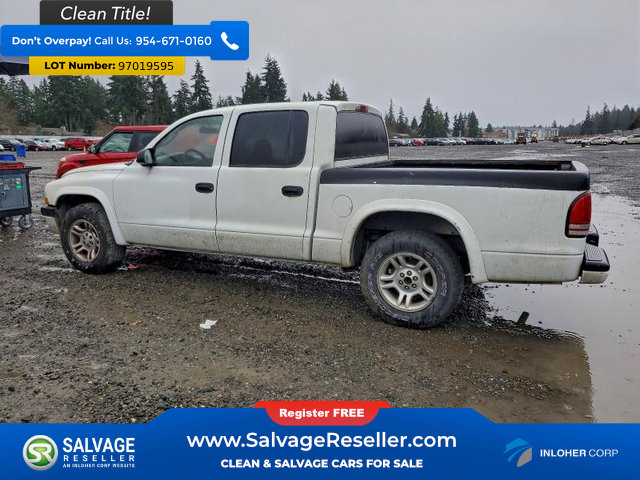 Used 2002 Dodge Dakota Sport image 3