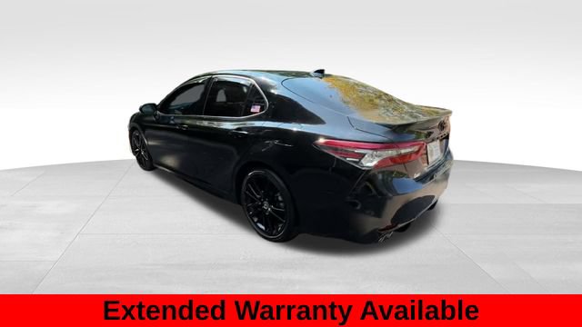 Used 2022 Toyota Camry XSE FWD image 5
