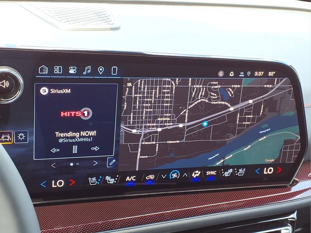 New 2026 Chevrolet Traverse RS FWD image 10