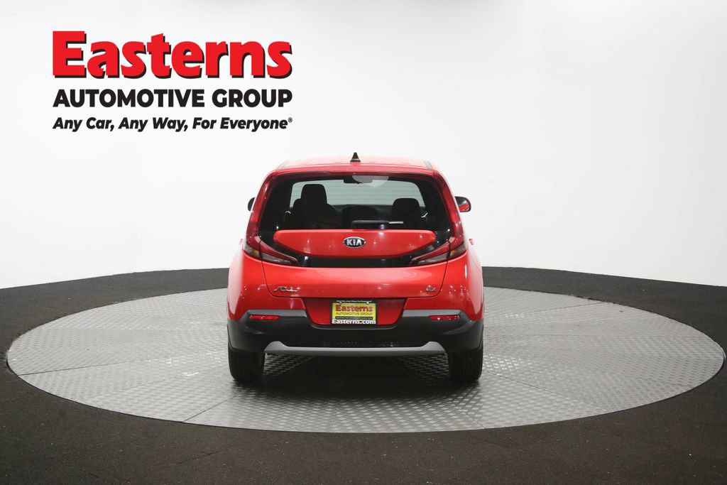 Used 2020 Kia Soul EX FWD image 39