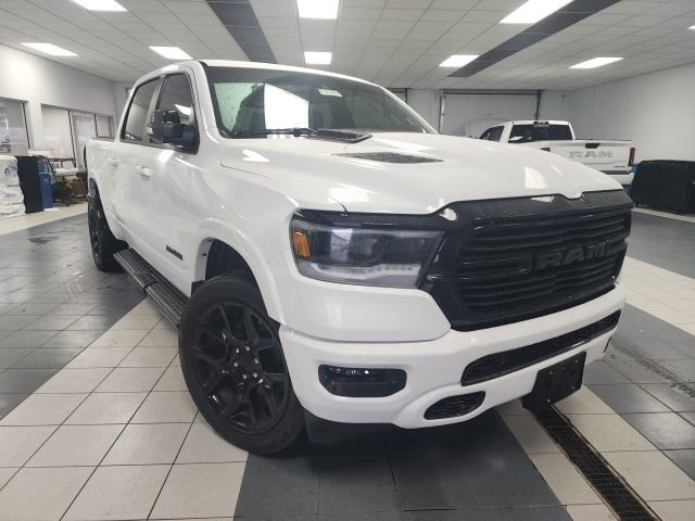 Used 2022 RAM 1500 Laramie