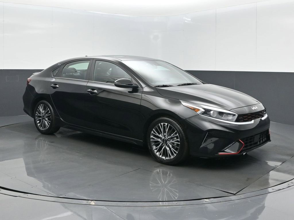Used 2024 Kia Forte GT-Line w/ GT-Line Premium Package image 28