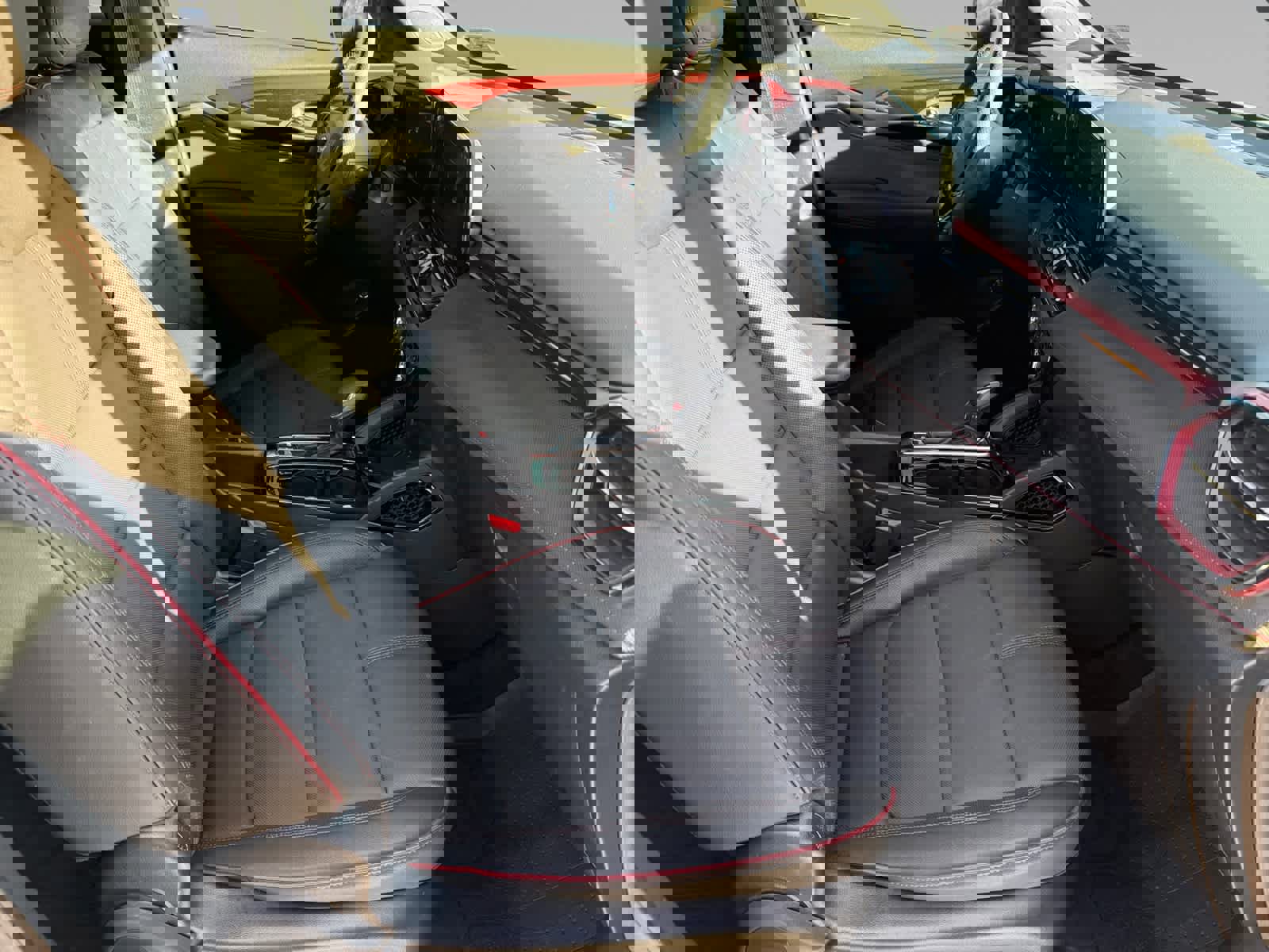 Used 2025 Chevrolet TrailBlazer RS w/ Convenience Package image 9