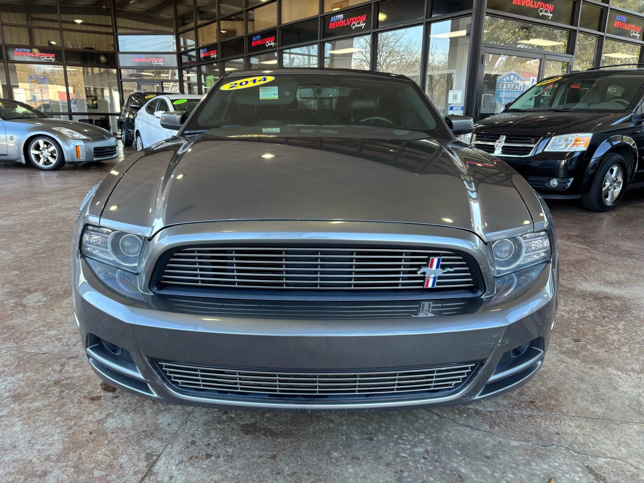 Used 2014 Ford Mustang Premium w/ Equipment Group 203A image 2