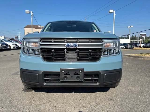 Used 2022 Ford Maverick Lariat w/ Lariat Luxury Package AWD/4WD image 8