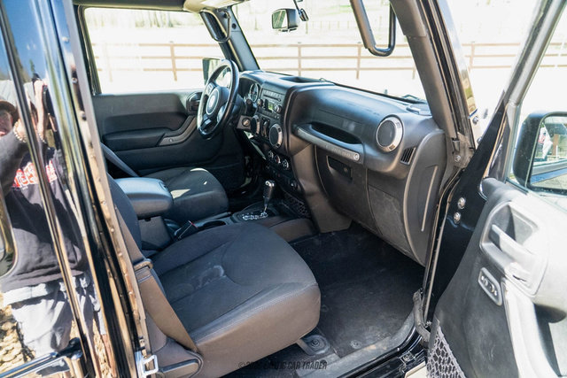 Used 2017 Jeep Wrangler Unlimited Sport w/ Quick Order Package 24S image 54