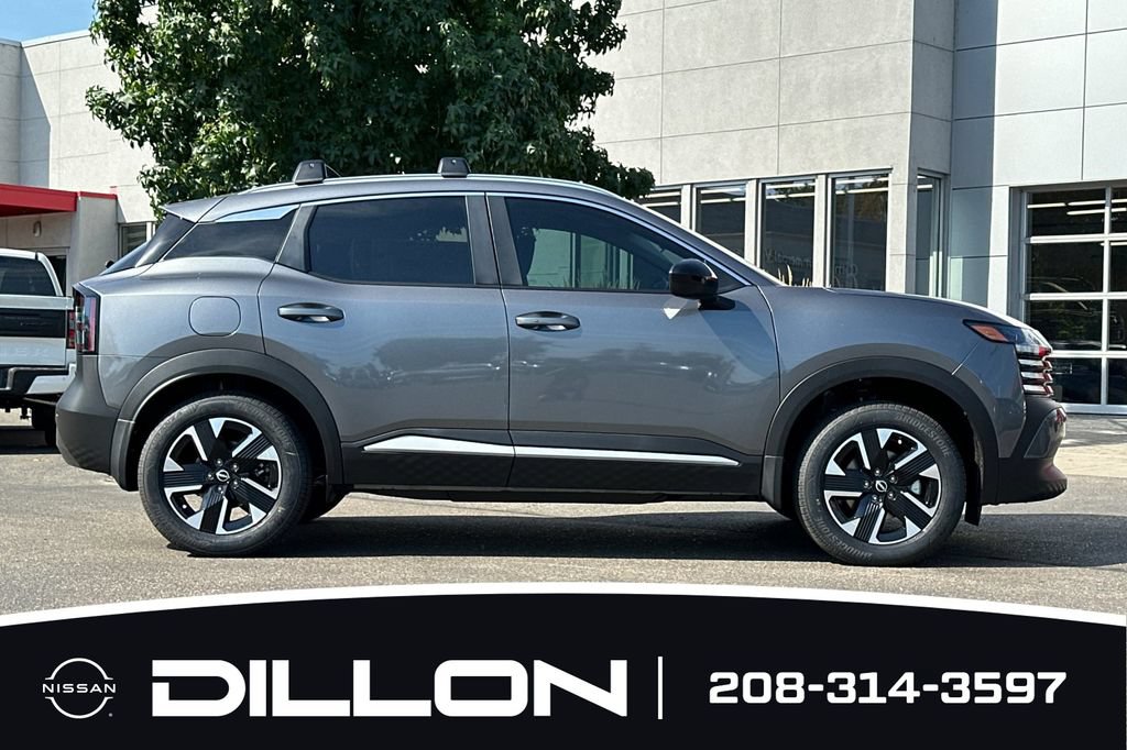 New 2026 Nissan Kicks SV w/ Cold Weather Package AWD/4WD image 3