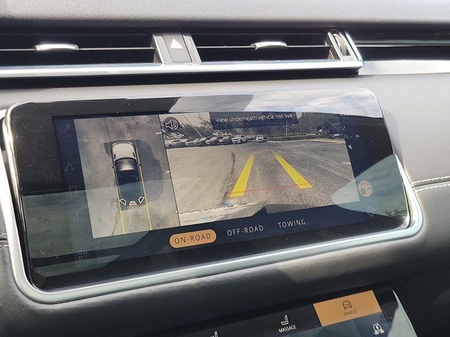 Used 2021 Land Rover Range Rover Velar R-Dynamic HSE AWD/4WD image 24