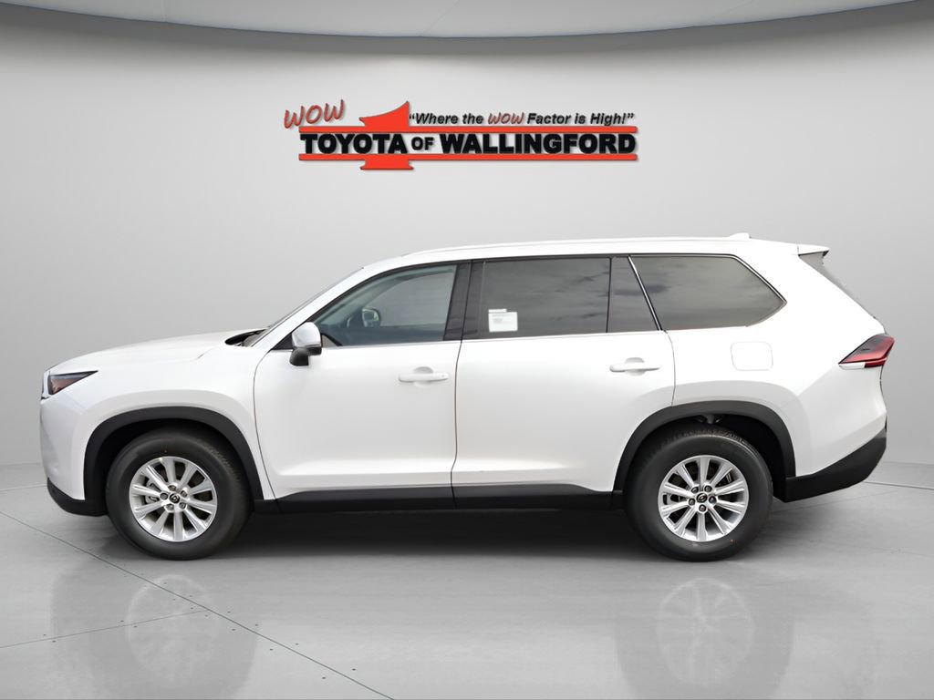 New 2026 Toyota Grand Highlander XLE image 2