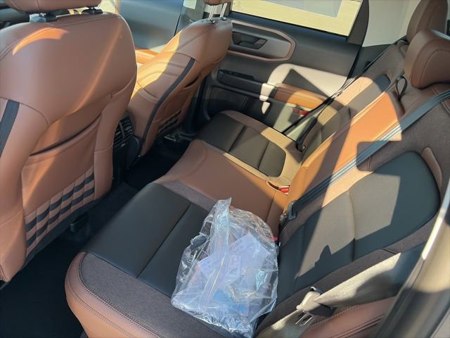 New 2025 Ford Bronco Sport Outer Banks w/ Outer Banks Tech Package+ image 11