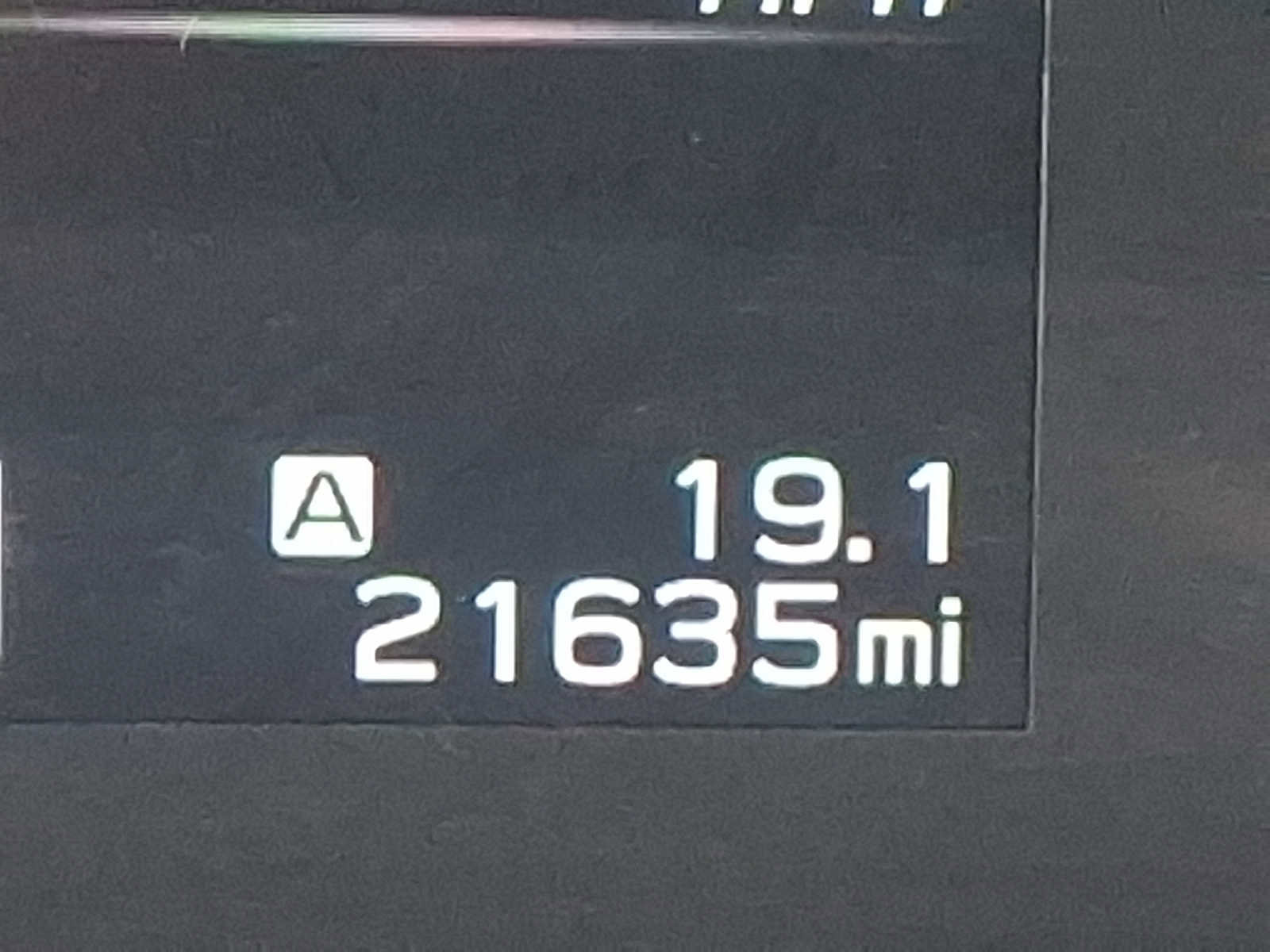 Used 2024 Subaru Ascent Onyx Edition image 20